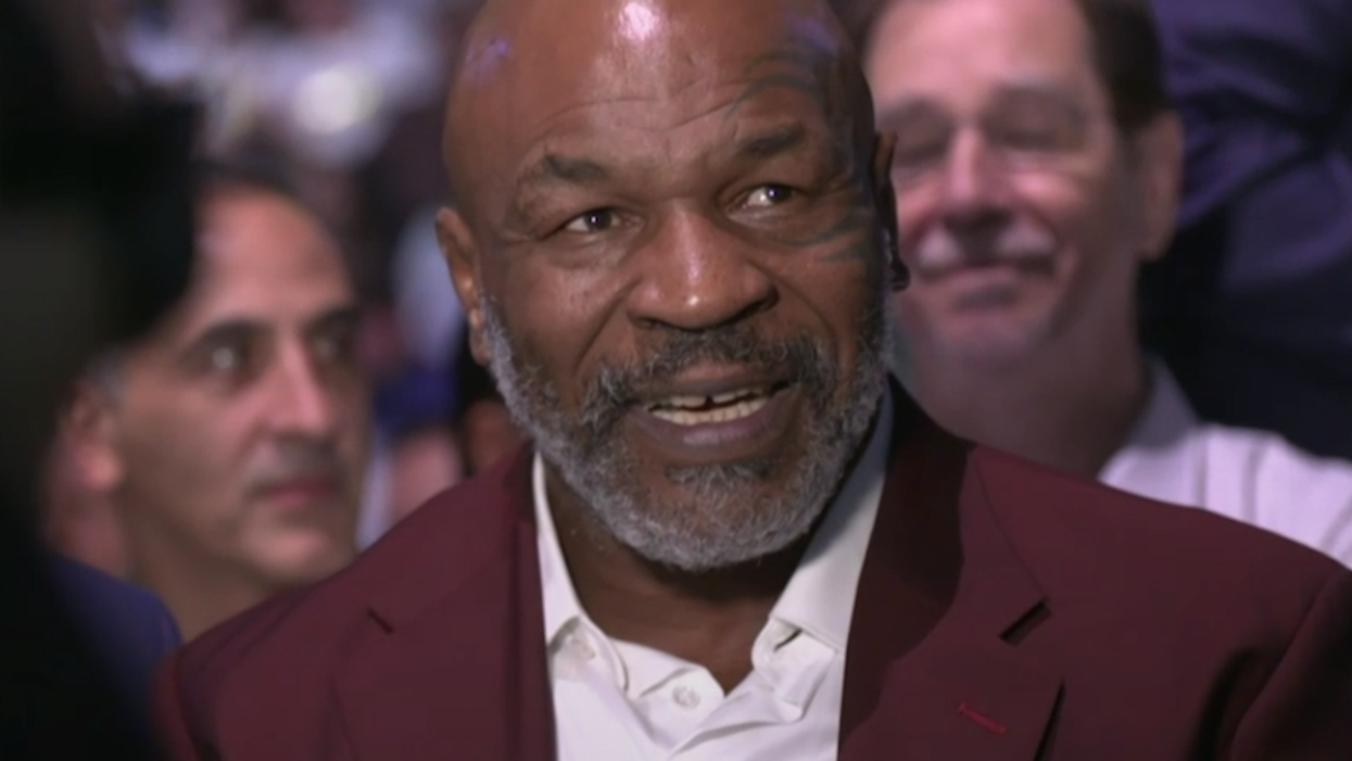 <p>Mike Tyson claims he ‘died’ during psychedelic  trip. </p>