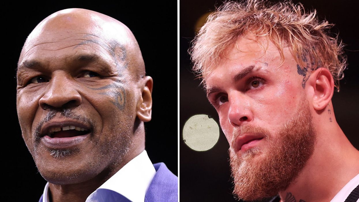 Mike Tyson reveals massive Jake Paul fight detail
