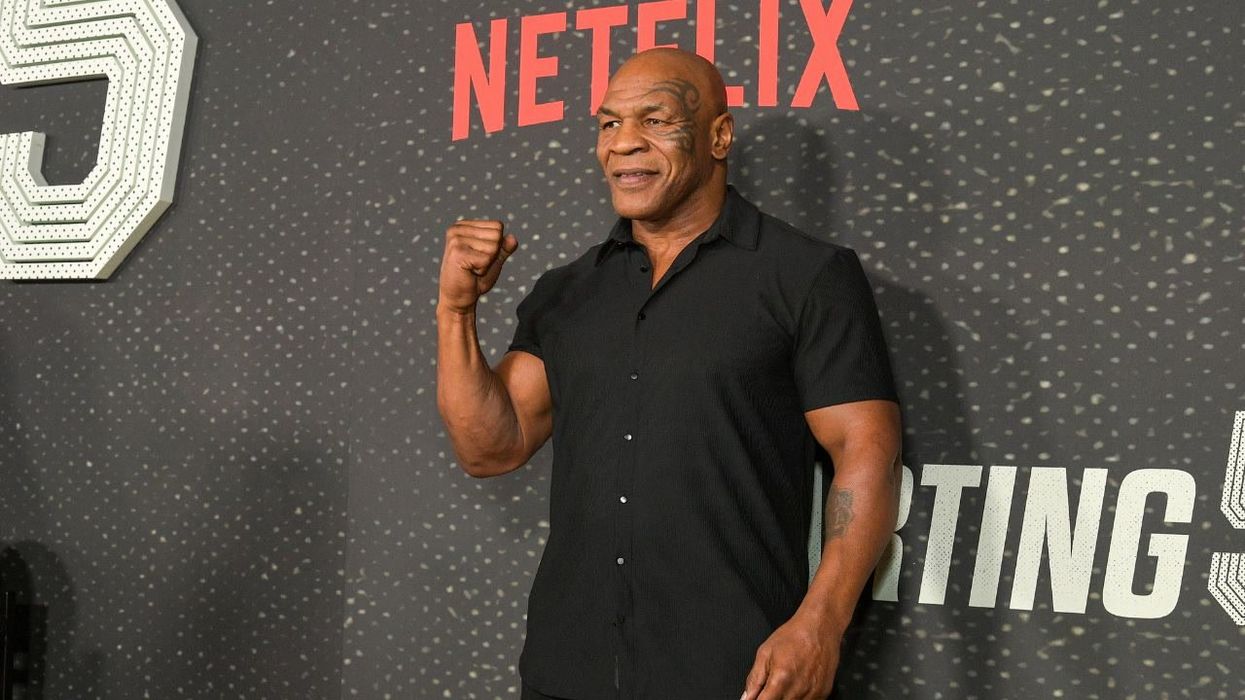 Mike Tyson explains why he’s fighting Jake Paul – and it isn’t for the money