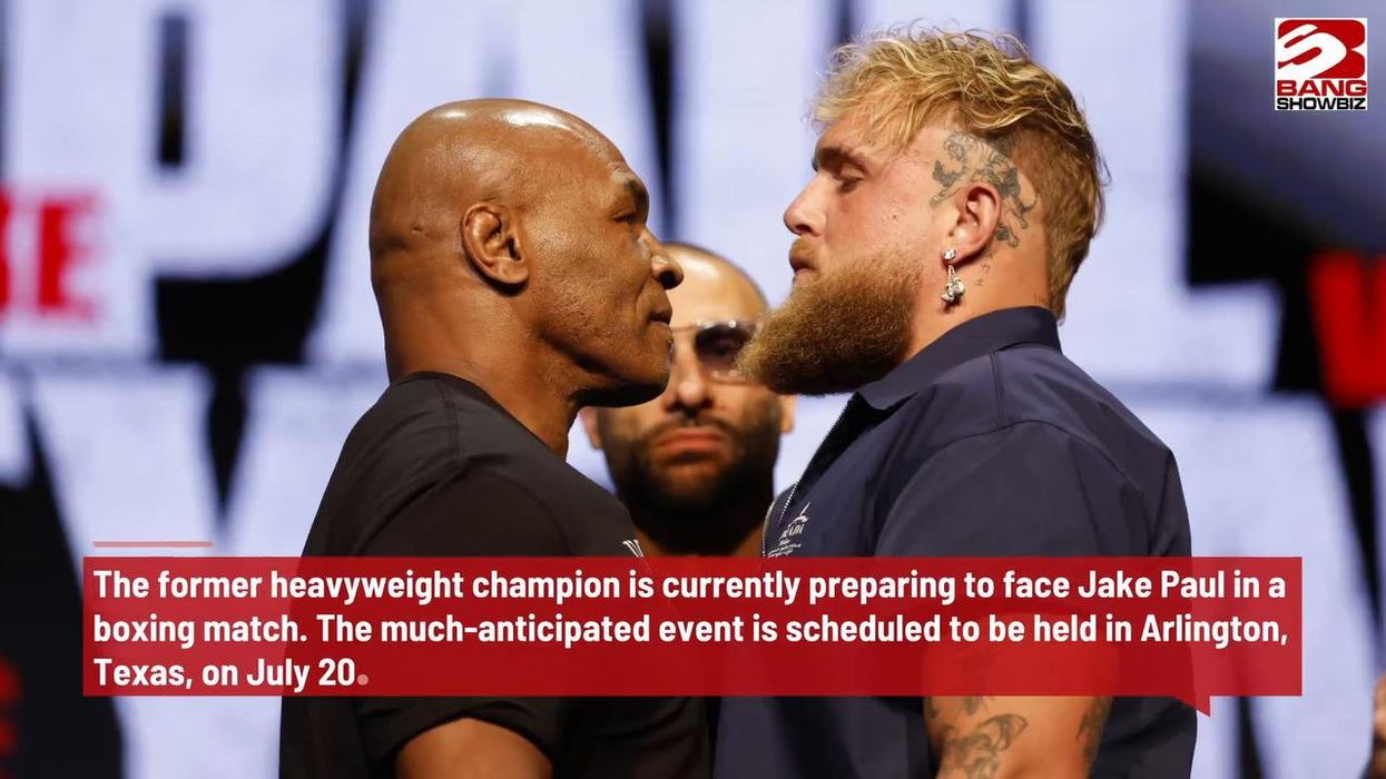 Jake Paul breaks silence on Mike Tyson's 'ulcer flare' medical emergency