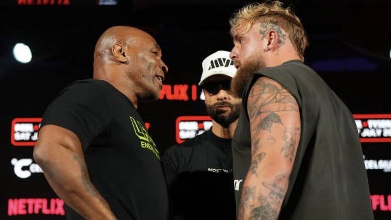 Jake Paul v Mike Tyson fight branded 'absolute p**s take' after rule changes