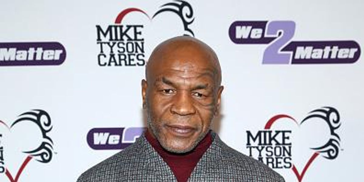Mike Tyson wants 1bn to fight Jake Paul 'I did some shrooms with him