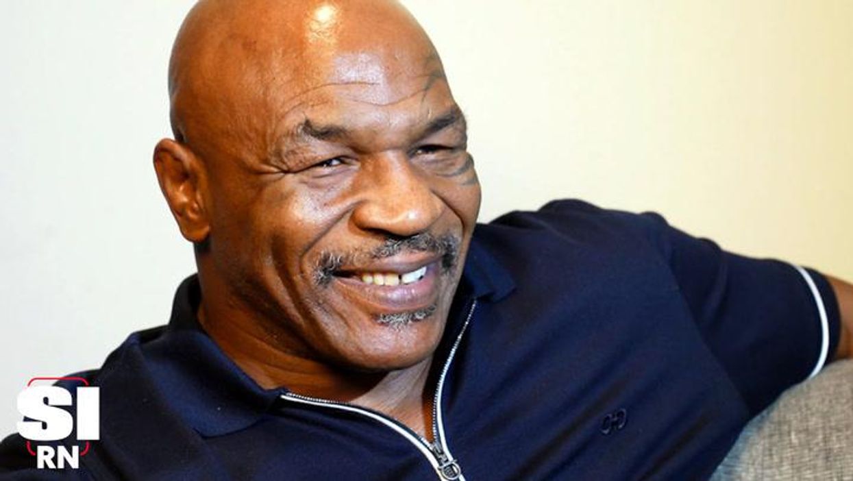 Mike Tyson says his death is ‘coming really soon' in bizarre podcast comments