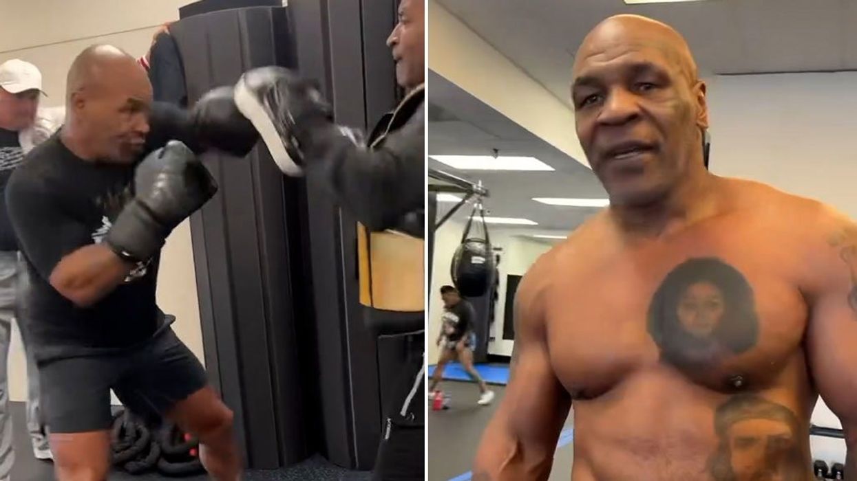 Jake Paul v Mike Tyson fight organiser 'unequivocally' confirms 'fight rules'