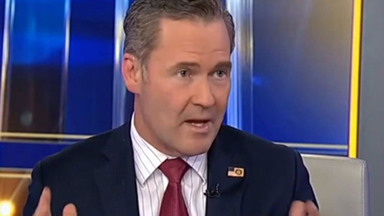 Now Mike Waltz is suggesting Atlantic journalist ‘hacked’ Signal group - but there’s a problem