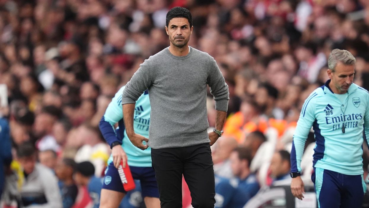 Mikel Arteta mocked after hiring pickpockets to steal from Arsenal squad in bizarre exercise