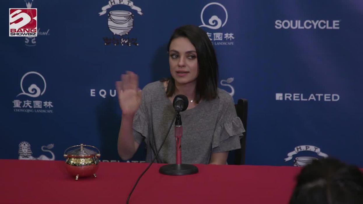 Mila Kunis and Ashton Kutcher have raised almost $30 million for Ukraine