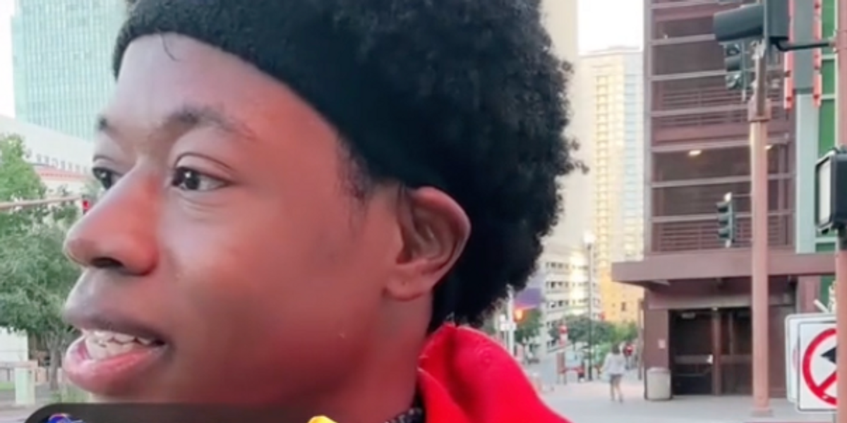 NPC Miles Morales refuses to break character after security guard