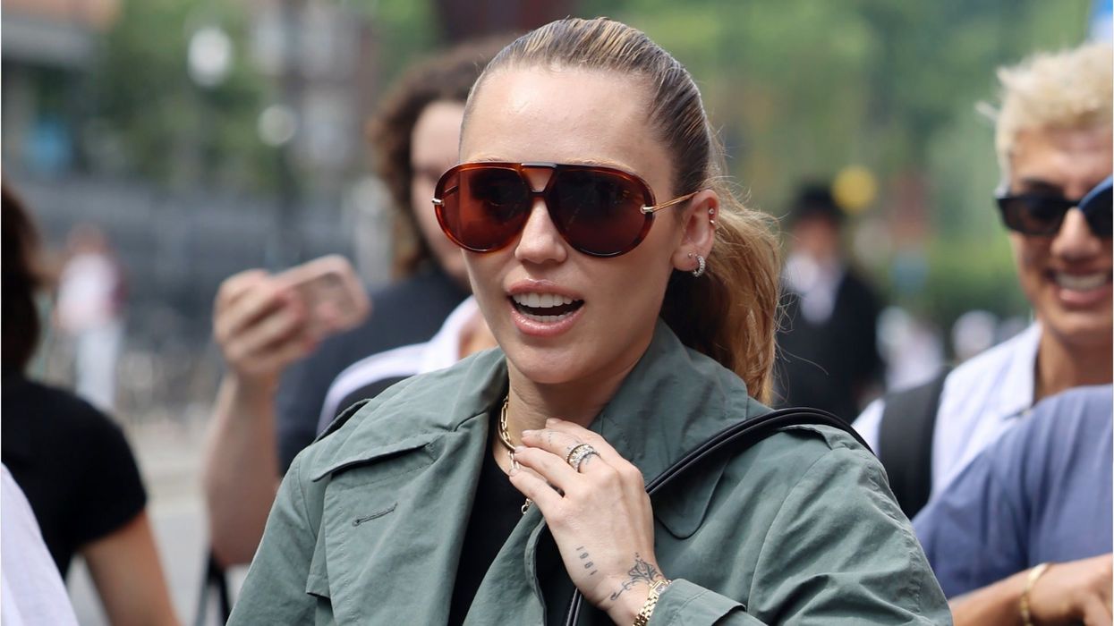 Miley Cyrus and Naomi Campbell controversy explained as they team up for new music video