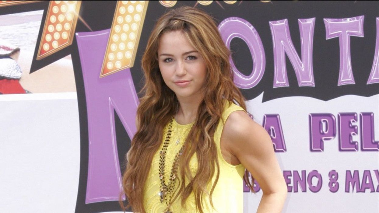 Fans share Hannah Montana nostalgia after Miley Cyrus is named a Disney Legend