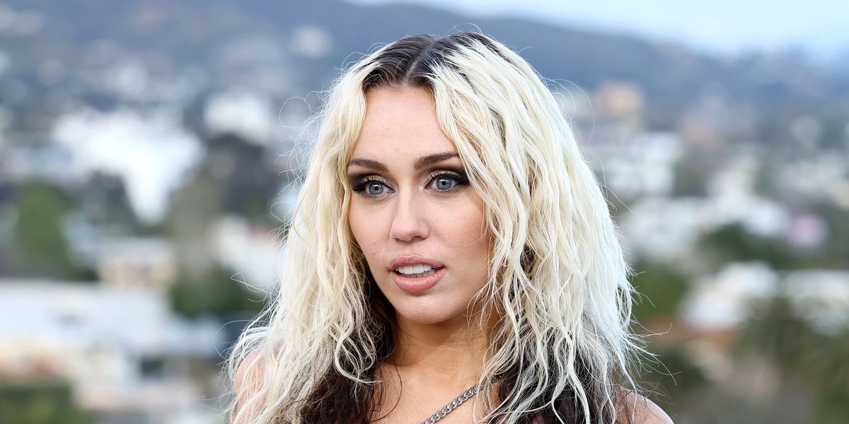 Miley Cyrus reveals meaning behind infamous 2008 Vanity Fair cover