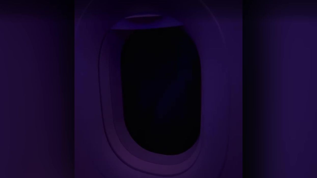 Miley Cyrus shares footage of her plane getting hit by lightning before emergency landing