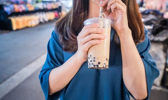 Scientists have discovered a disturbing link between milk tea and depression 5 milk tea such as bubble tea has been linked to addiction and depression in a new study