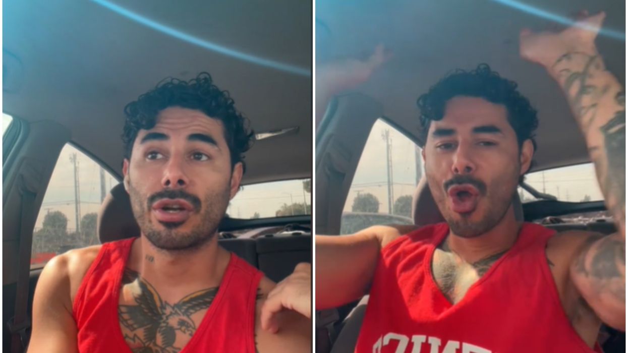 Millennial mocked by Gen Z for how he danced in a nightclub