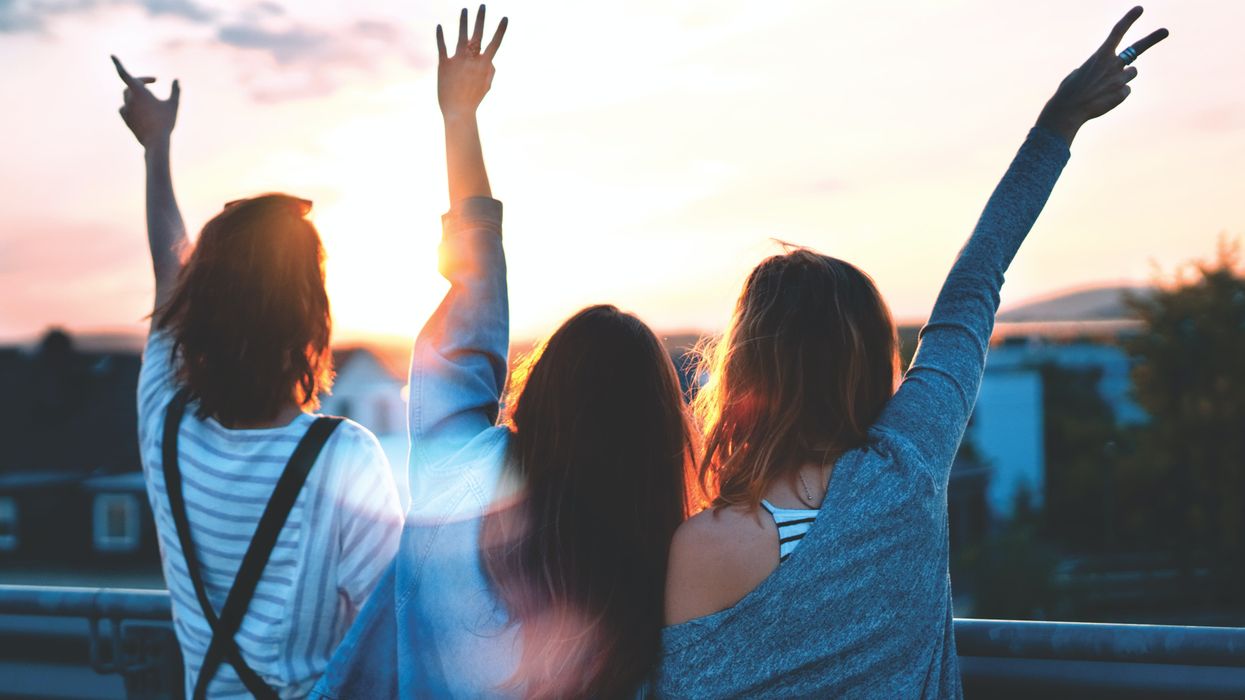<p>Millennials are stereotyped as ‘noncommittal Peter Pans with very short attention spans’, according to the op-ed’s writer</p>