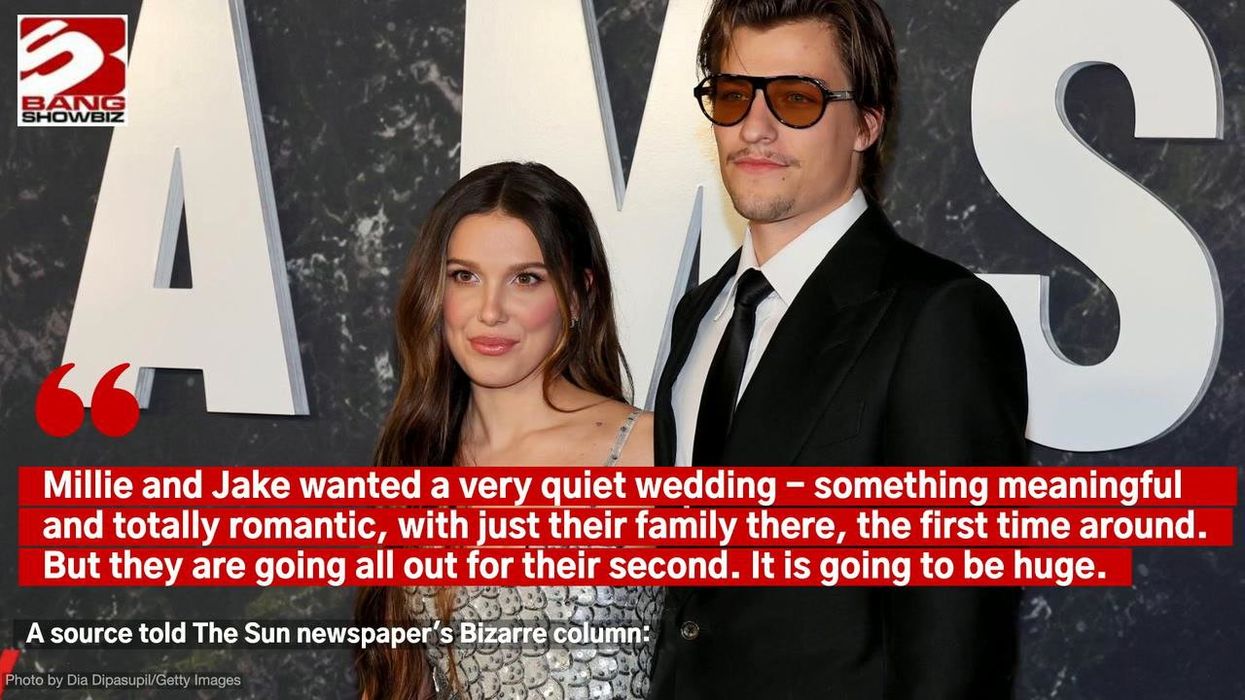 Millie Bobby Brown delights fans with surprise name change