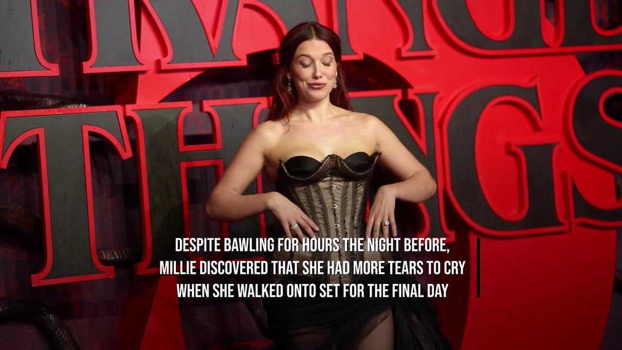 Netflix crashes after release of Stranger Things season 5 sending fans into chaos: 'Never been more stressed'