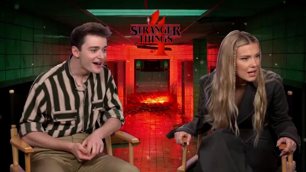Millie Bobby Brown shocked to learn how old her Stranger Things character is
