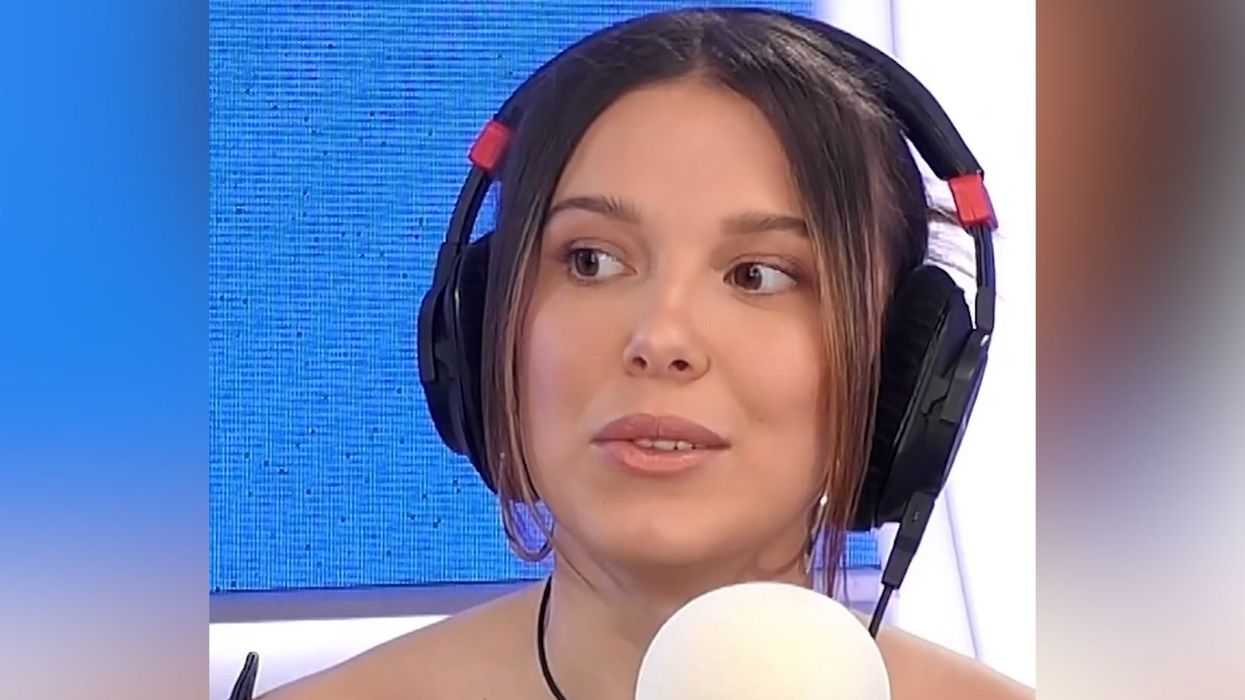 Millie Bobby Brown defends herself against accent change accusations