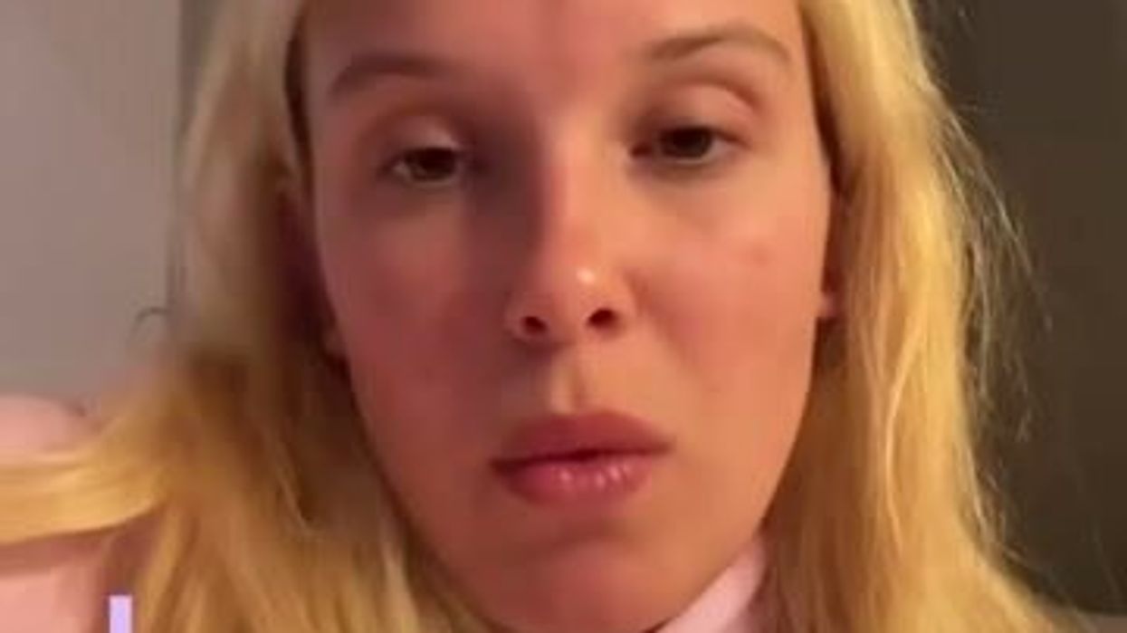 Matt Lucas apologises to Millie Bobby Brown over 'bullying' claims