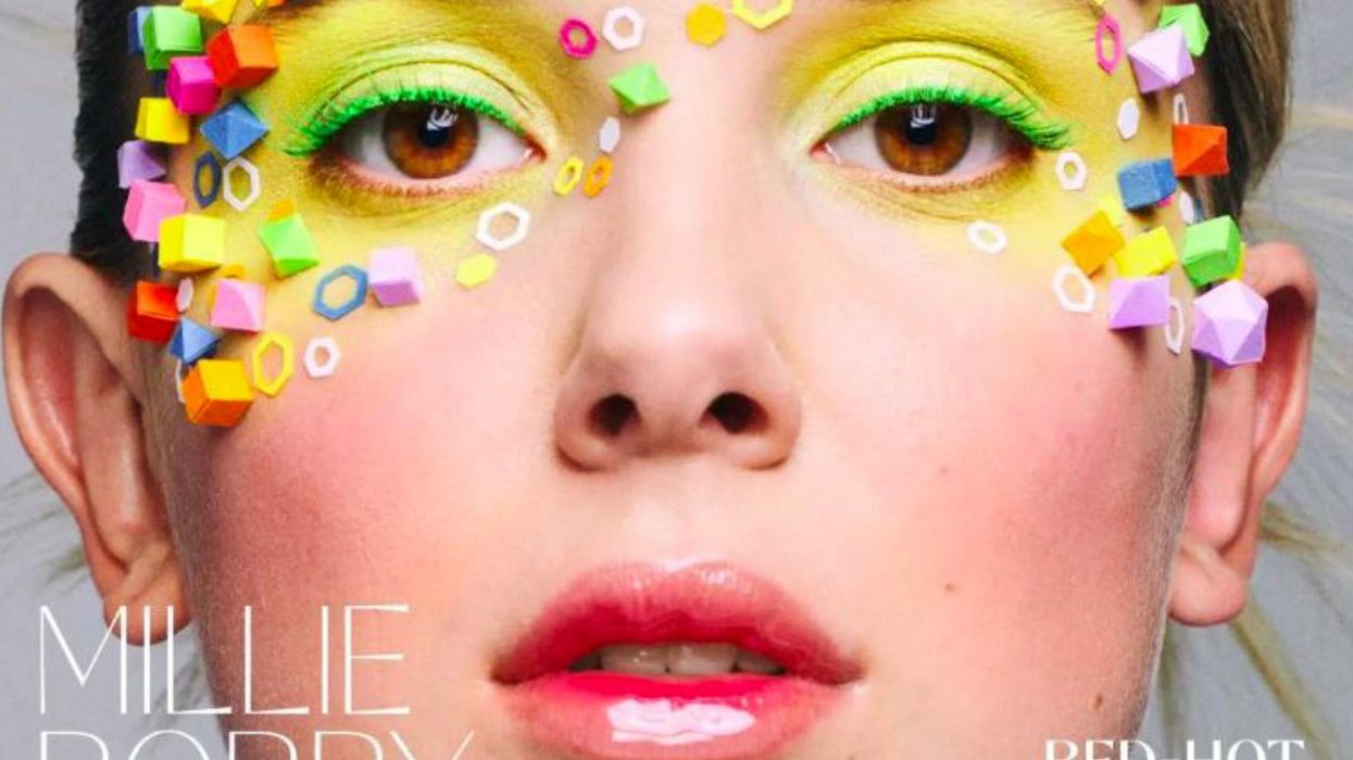 Millie Bobby Brown studying for university degree in 'human services'