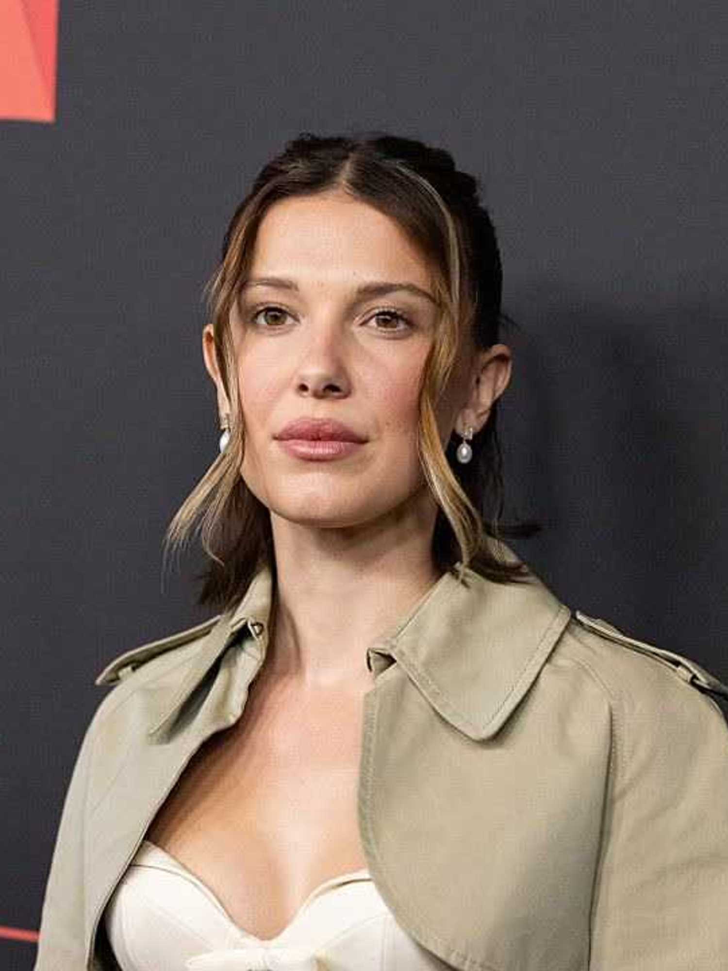 Millie Bobby Brown opens up about parenthood: 'We take it one day at a time'