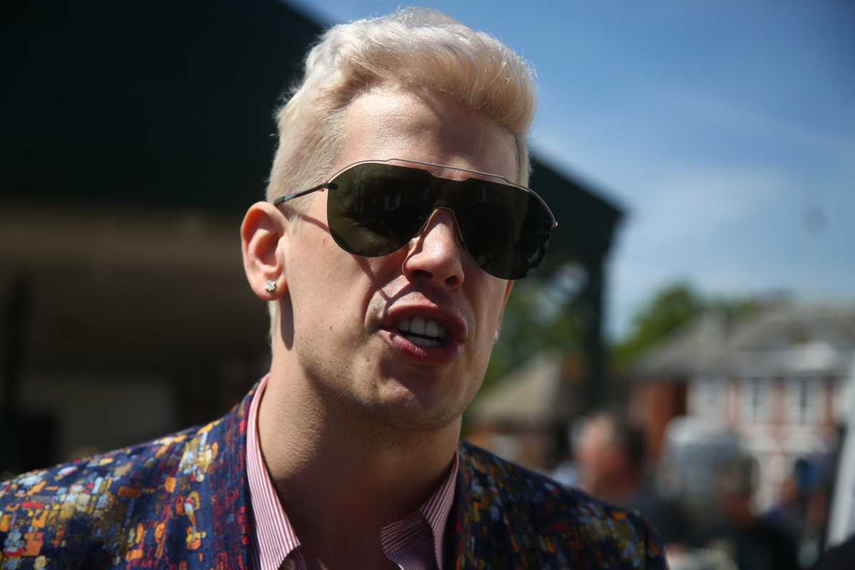 Milo Yiannopoulos.
