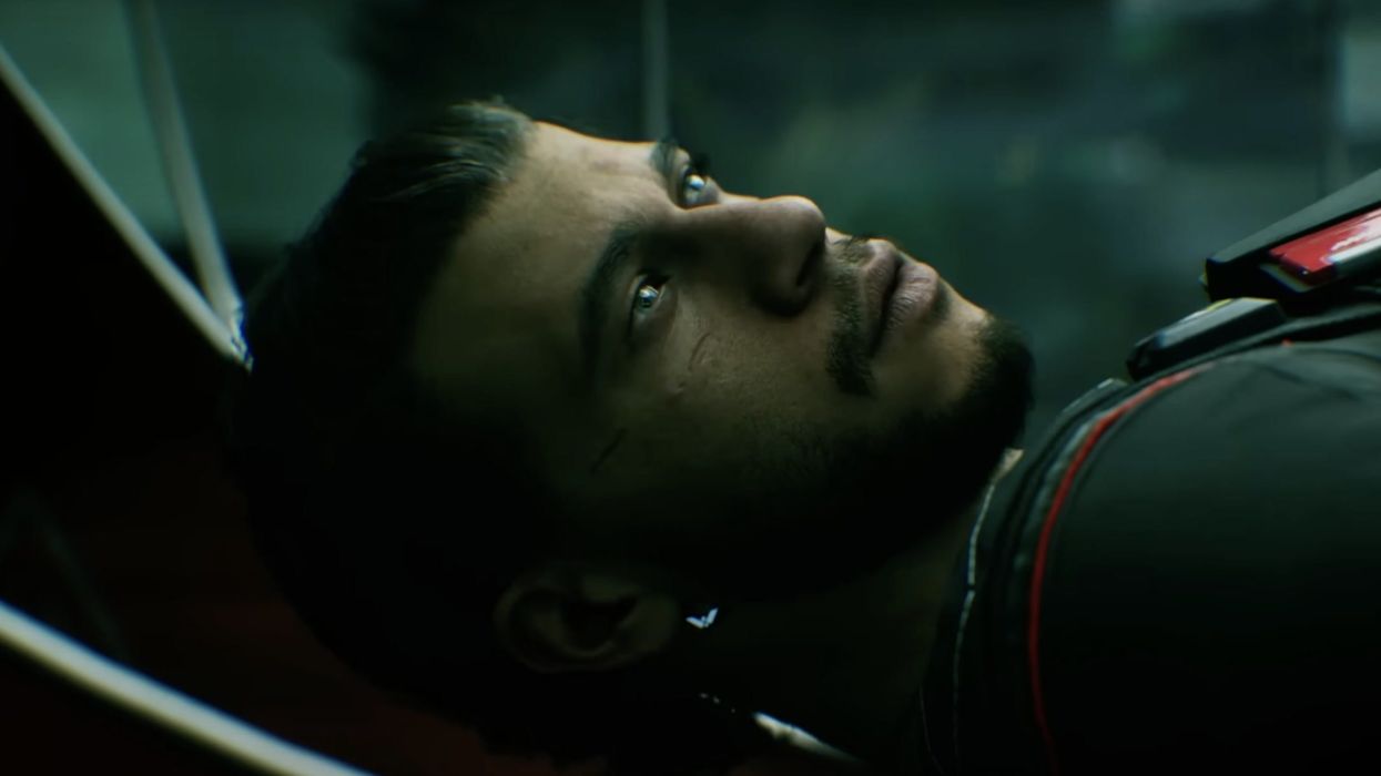 'I don't like that': MindsEye actor Alex Hernandez criticises game's release