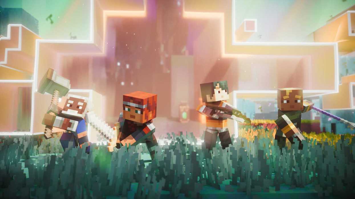 Minecraft Dungeons II release date: When can I play?