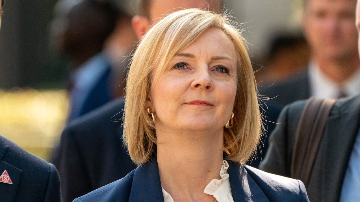 Four minutes of Liz Truss being roasted by local radio stations this morning