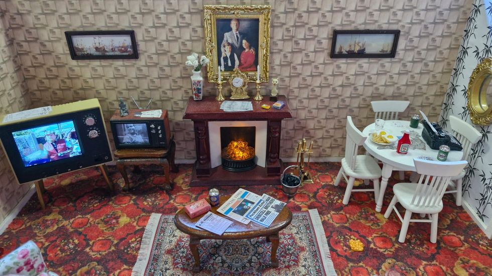 Mini room