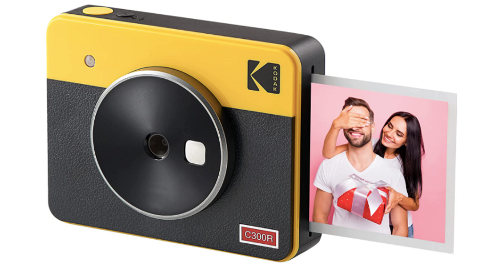 Best Photo Quality! Kodak Mini Shot 3 Retro Photo Printer