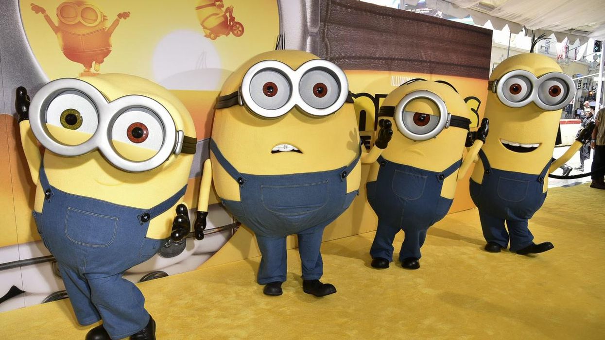 Teenagers disguise their suits in order to get around 'Gentleminions' ban