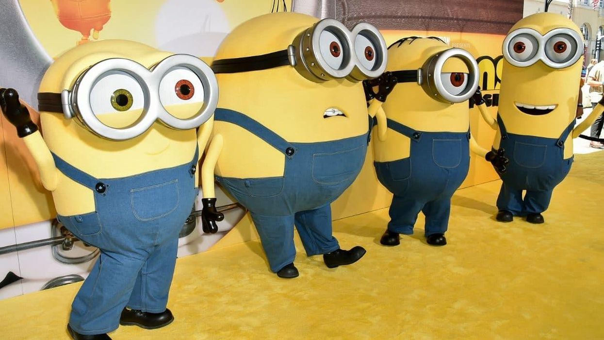 New TikTok trend sees parents get their kids to come and back them up in a 'fight'