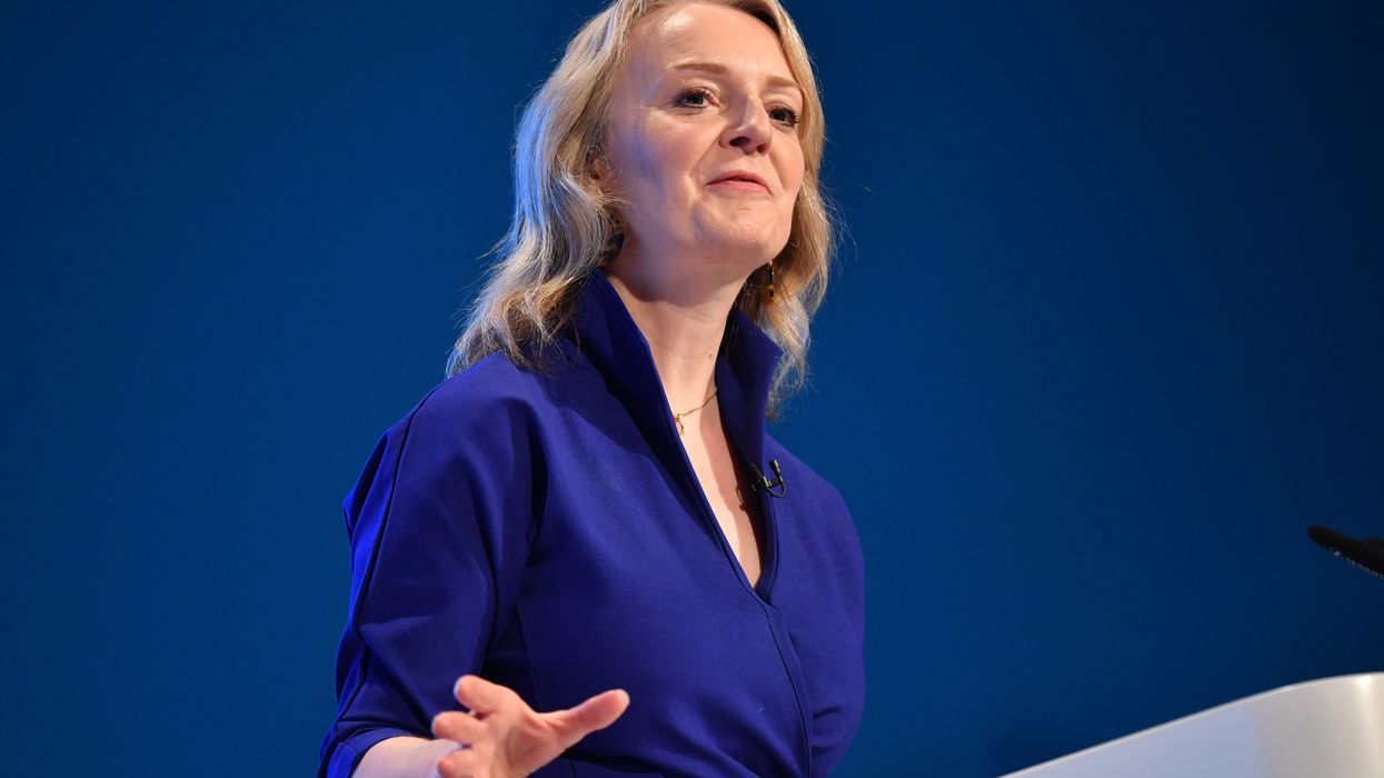 <p>Minister for Women and Equalities Liz Truss appointed Jessica Butcher last week</p>