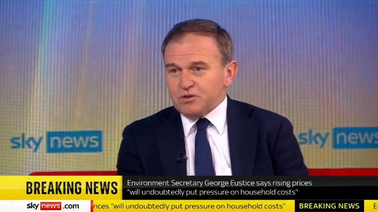 Kay Burley challenges Boris Johnson's claim he introduced 'freedom bus pass' - when he didn't