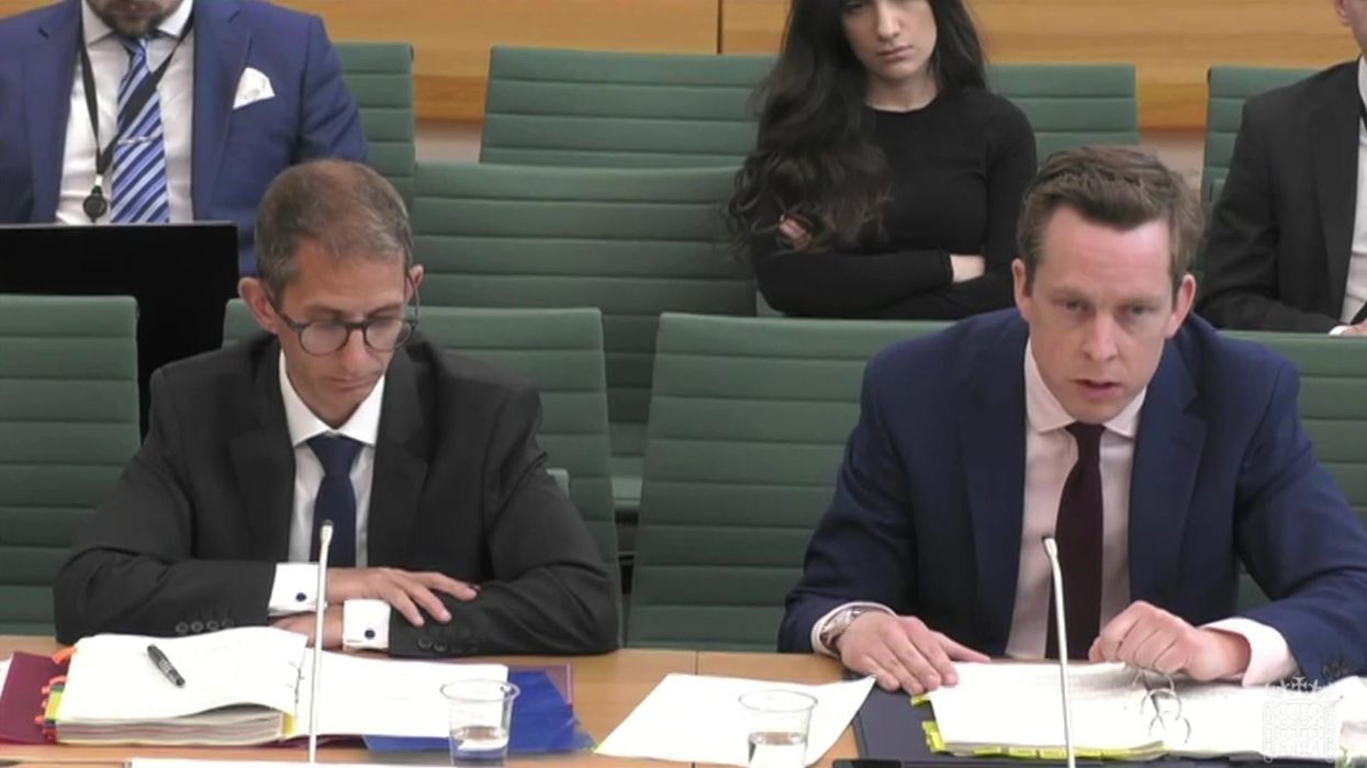 Tory MP has the most ridiculous response to government worker who says they feel 'ashamed' of Rwanda plan