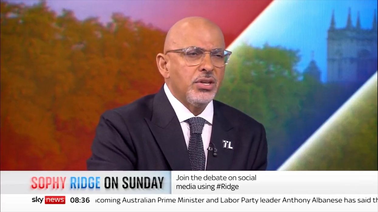 This Tory minister talking about Sue Gray and Boris Johnson's 'secret meeting' will leave you squirming