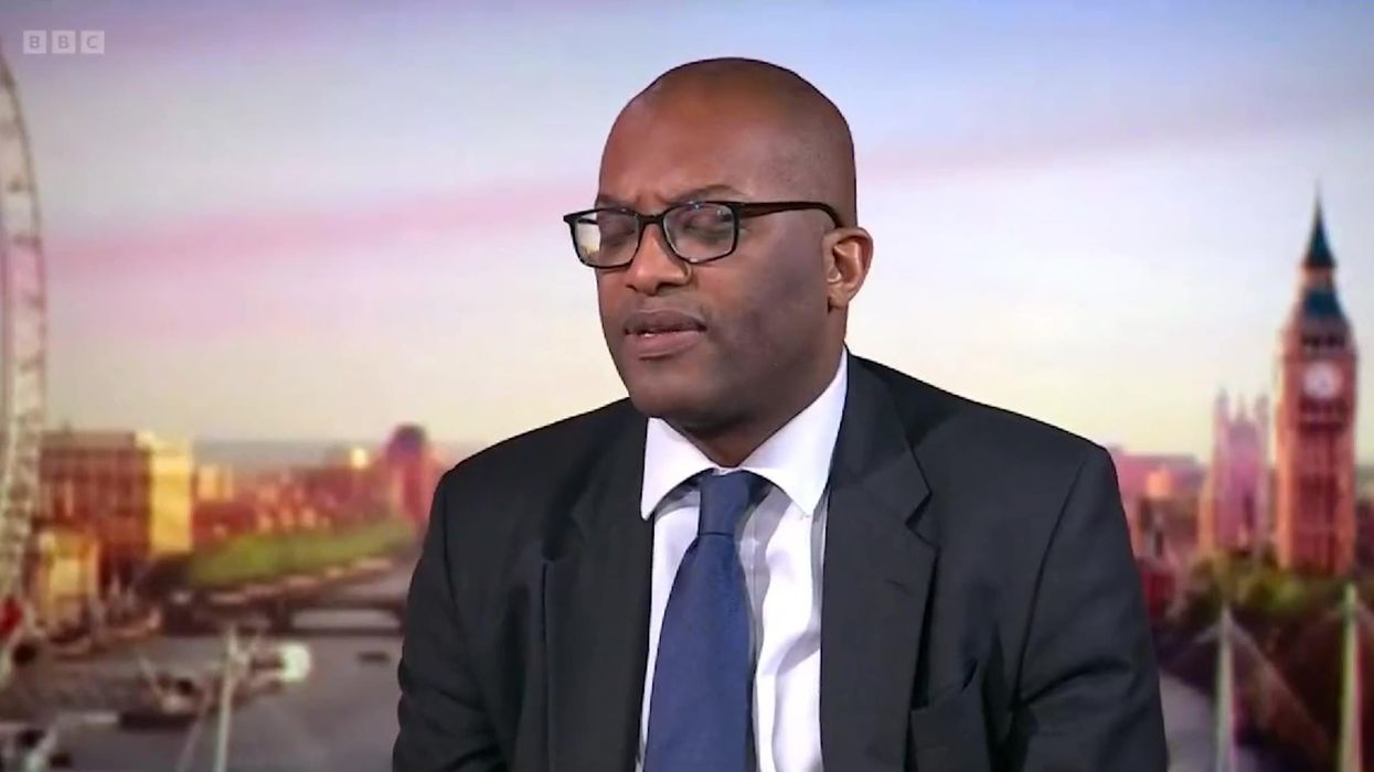 Minister insists crime has 'gone down' in awkward interview defending Boris Johnson's 'lies'