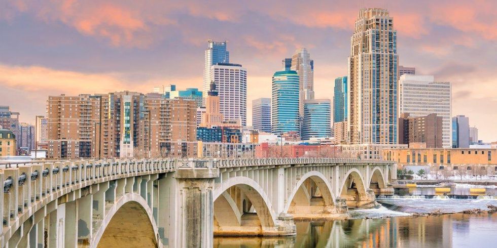 Minnesota - f11photo/Shutterstock