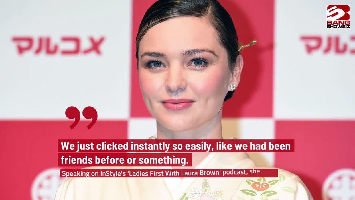 Miranda Kerr and Evan Spiegel surprise 285 graduates by paying off their college debt