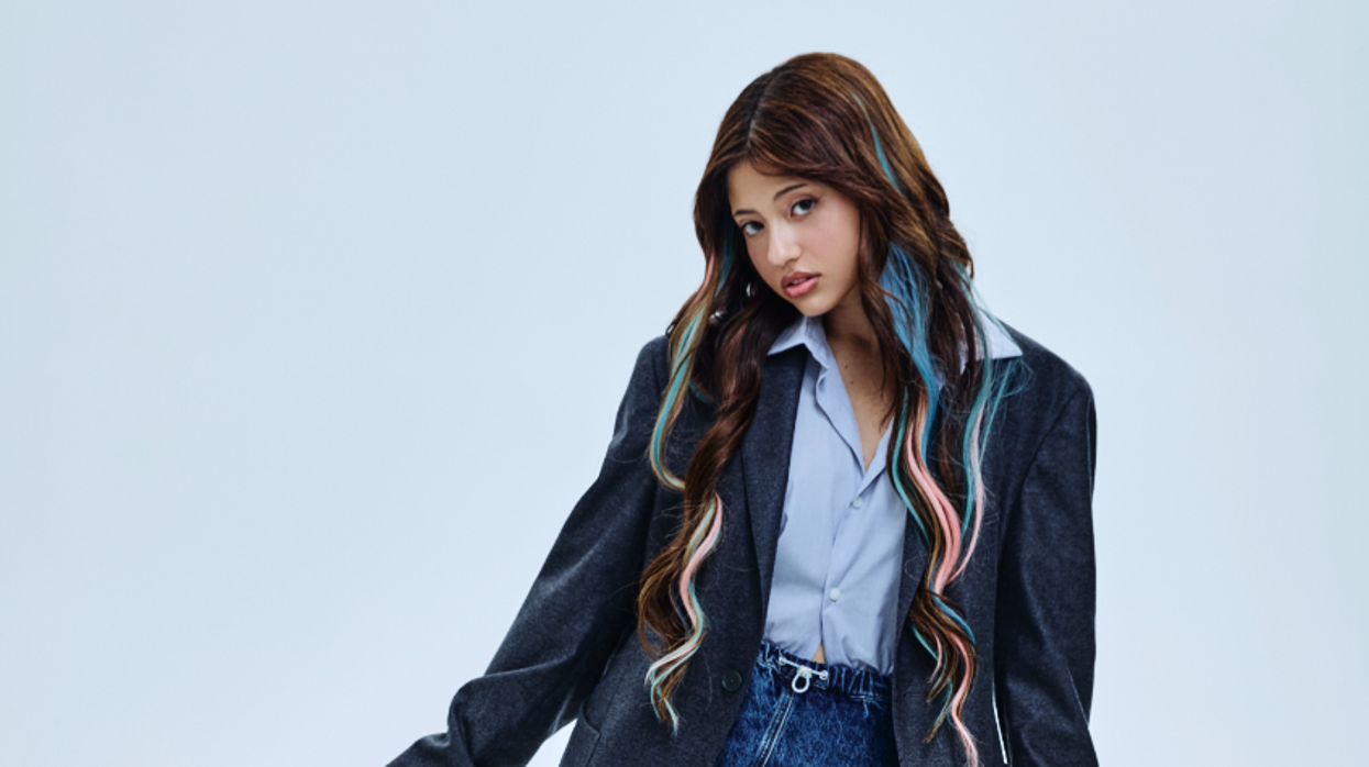 Miranda Rae gets candid on her mental health journey and colourful 'hair dancing' beginnings