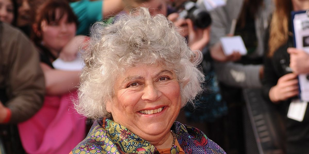 Miriam Margolyes on why she turned down 500K role to star in Marvel