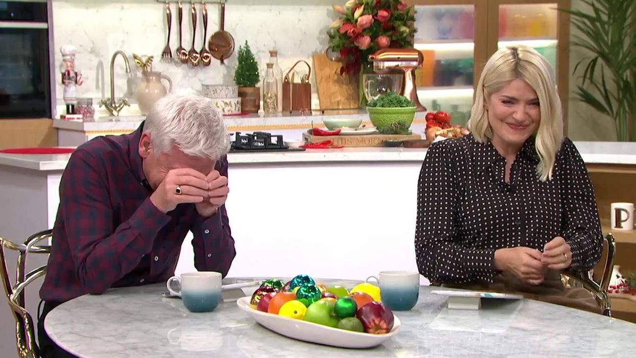 Miriam Margolyes has not forgiven Arnold Schwarzenegger for farting on her face