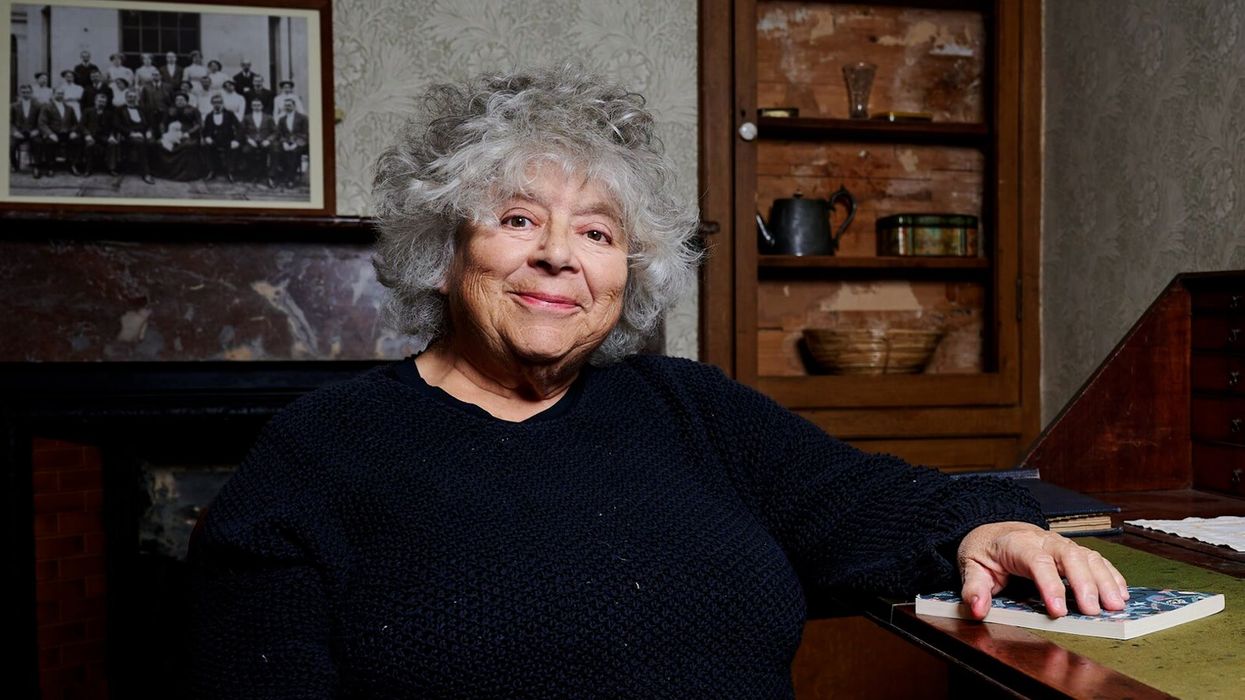 Miriam Margolyes tells Harry Potter fans to "f*****g well grow up"
