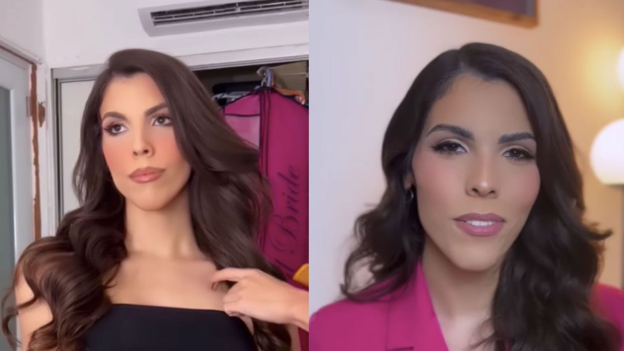 Trans beauty queen set to make history in Miss Universe contest