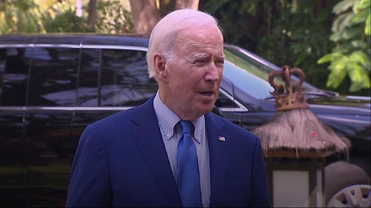 What just happened in Poland as 'Russian' missiles cross the border and kill two people