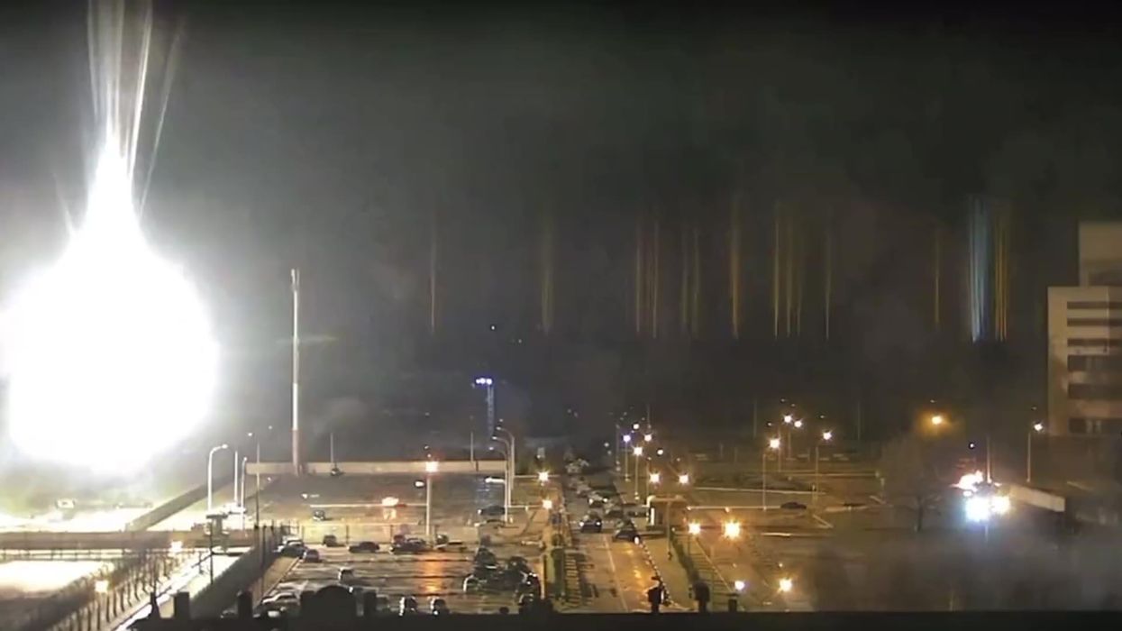 Russia seizes Ukraine's biggest nuclear power plant  - here's how people are reacting
