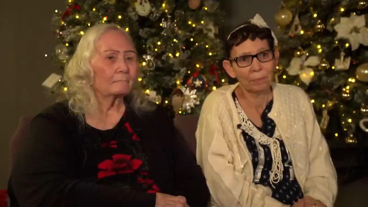 Woman reunited with her family after being kidnapped as a baby 51 years ago
