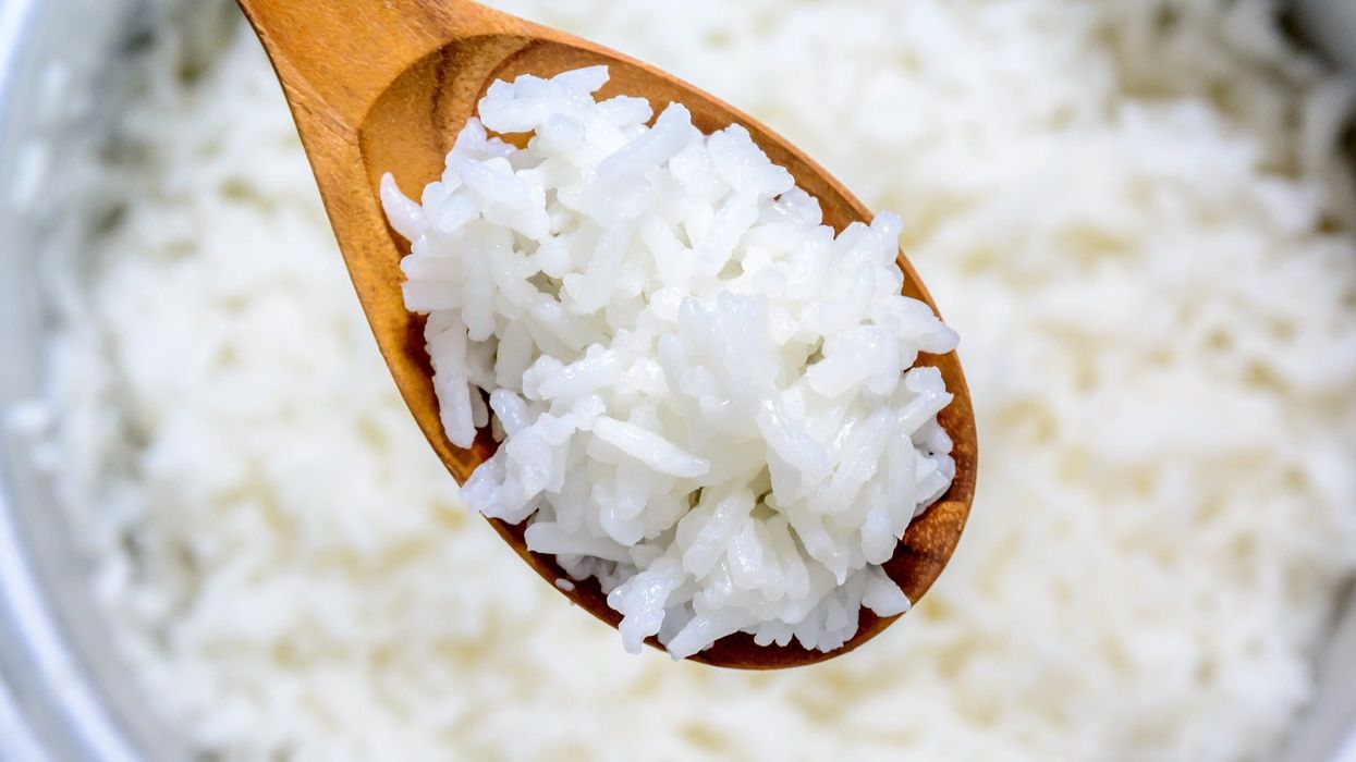 How to make the viral rice hack recipe from TikTok